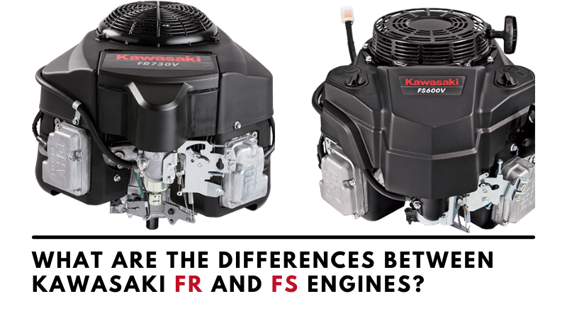 What Are The Differences Between Kawasaki FR and FS Engines?