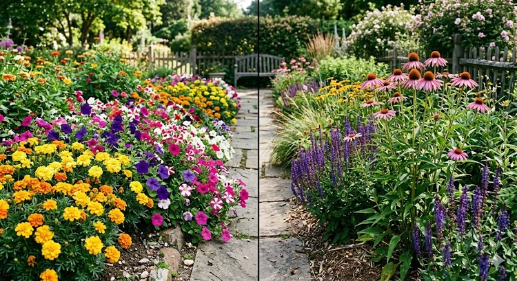 Annuals vs Perennials: Which Should You Plant in Your Garden?