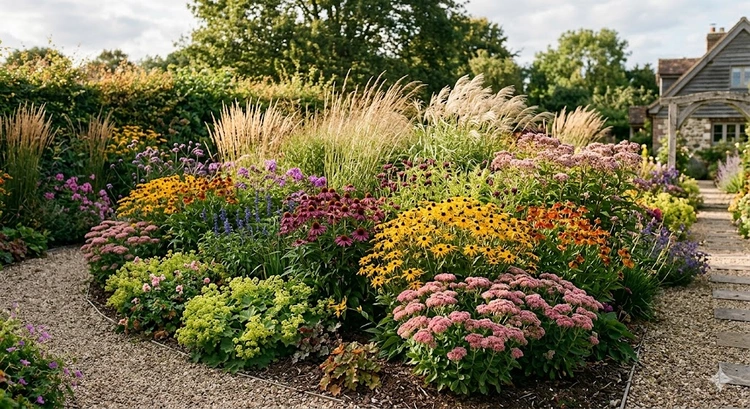 Creating a Four-Season Garden: Flowers That Bloom Spring Through Fall