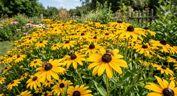 How to Grow Black-Eyed Susans from Seed and Keep Them Spreading
