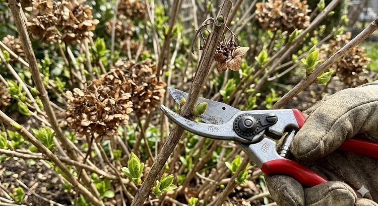 How to Prune Hydrangeas Without Killing Next Year's Blooms
