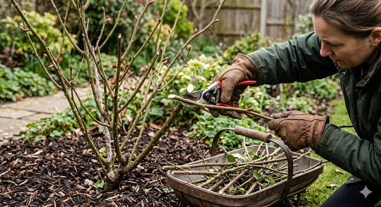 How to Prune Roses Correctly: Seasonal Pruning Guide