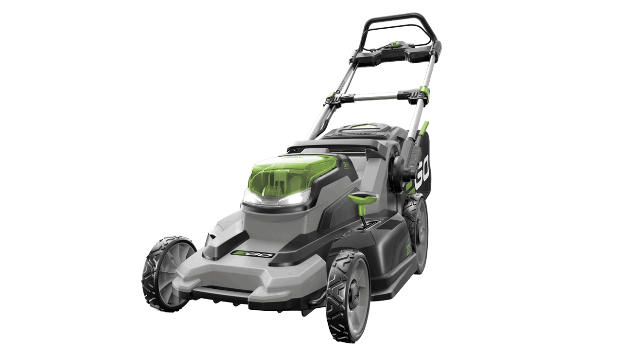 EGO Power Lithium-Ion Cordless Walk Lawn Mower - Best Cordless Walk Lawn Mower For Small Lawn