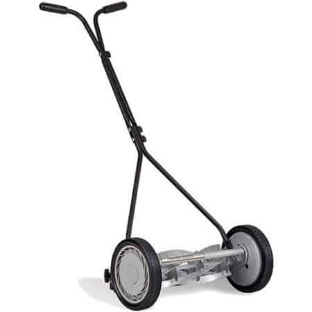 Great States 415-16 Blade Push Reel Lawn Mower - Best Push Lawn Mower For Small Lawn