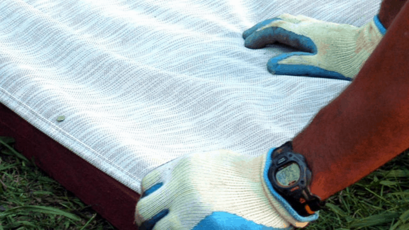 How To Attach The Fabrics With The Grow Tent Poles