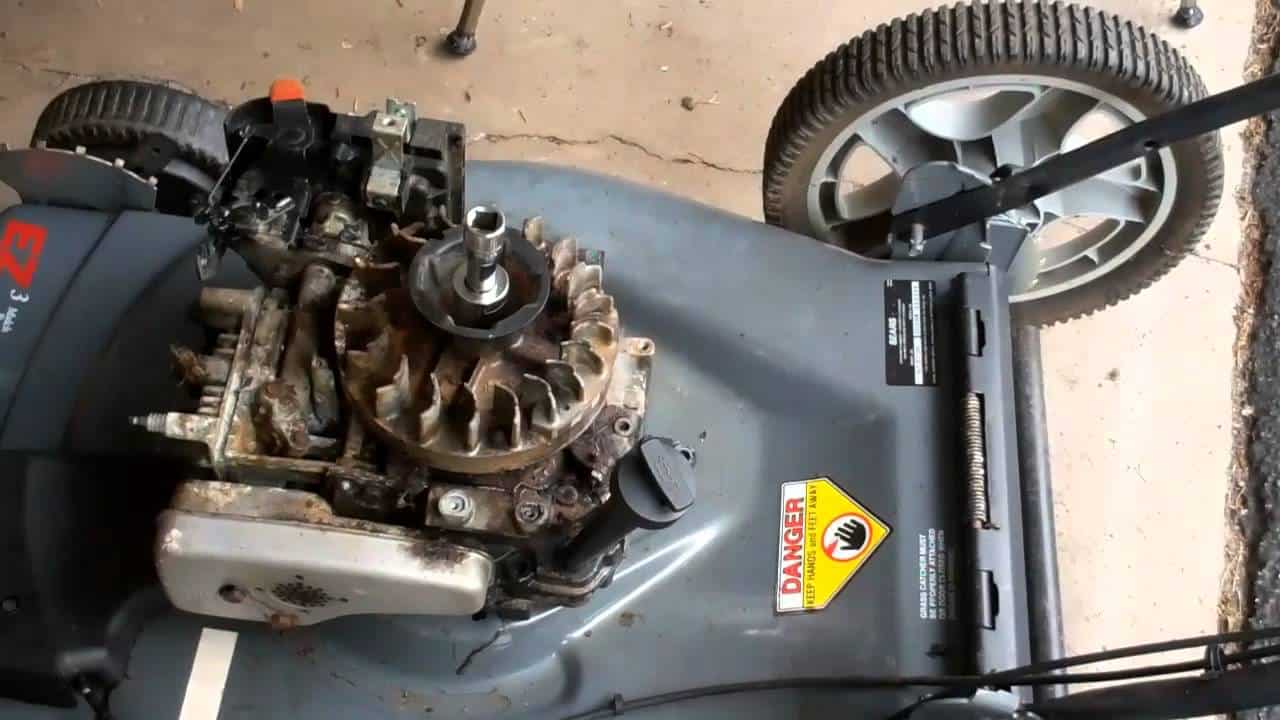 Important Facts Of A Lawnmower Engine