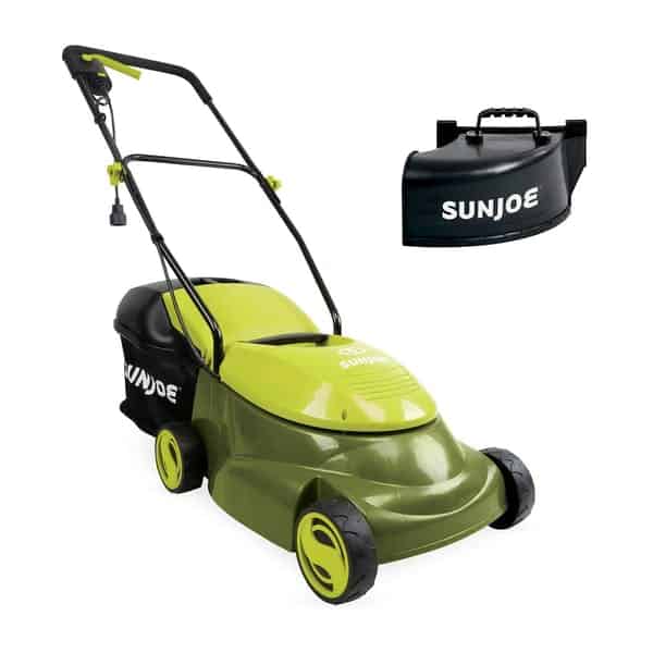 Sun Joe MJ401E-PRO Electric Lawn Mower - Best Light Weight Lawn Mower For Small Yard