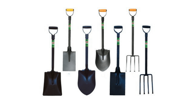 Digging Tools You Will Need While Gardening