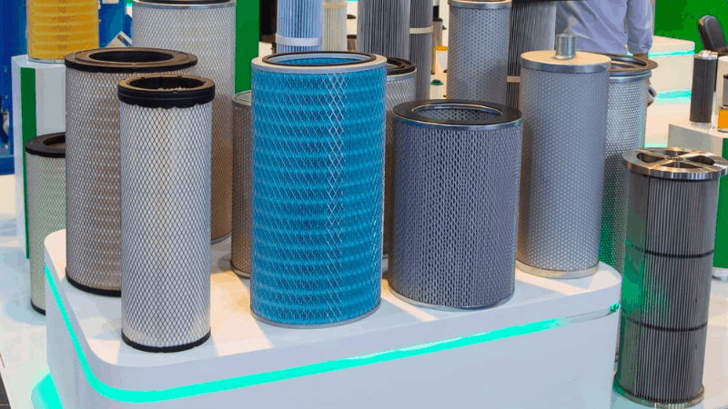 Different Types Of Carbon Filter For Grow Room