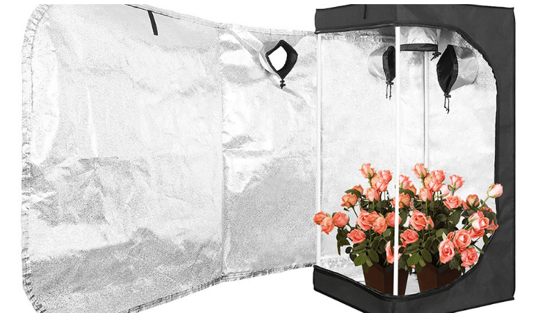  Best 2x2 Grow Tent - JT Jupetory 2x2 Grow Tent