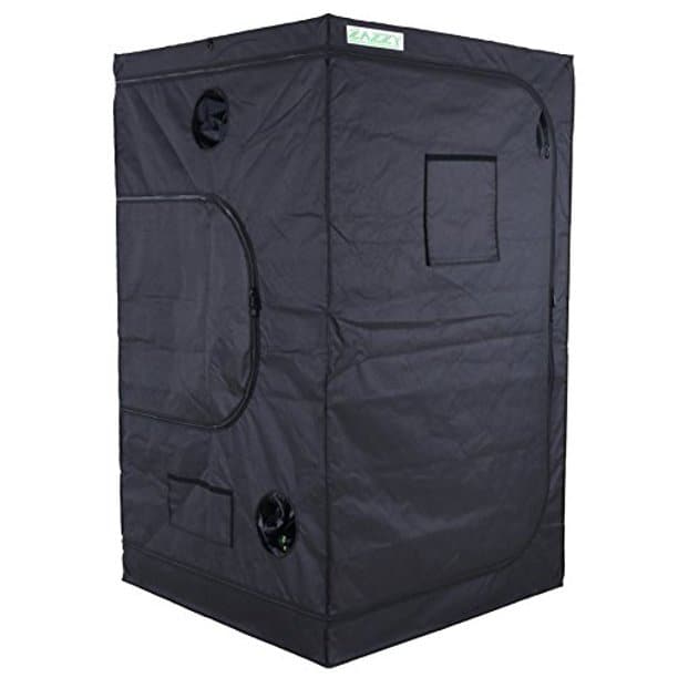 Best Compact 4x4 Grow Tent - Zazzy 48