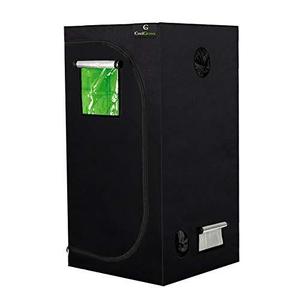 Best Grow Tent With Observation Window- CoolGrows 3x3x6 Grow Room
