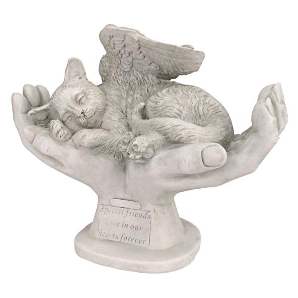 Best Antique Statue For Small Lawn - In God's Hand
