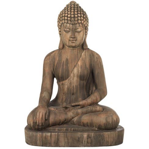 Best Buddha Statue For Lawn - Zen Buddha Outdoor Statue