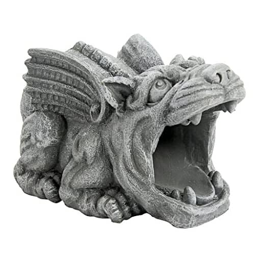  Best Dragon Statue For Garden - Rolland The Gargoyle Gutter Guardian