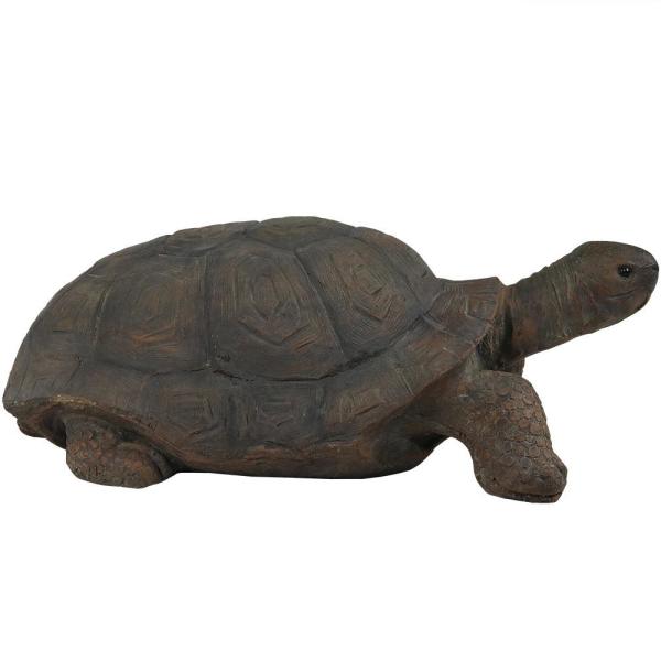 Best Todd Statue For Lawn - Sunnydaze Todd The Tortoise Garden Statue