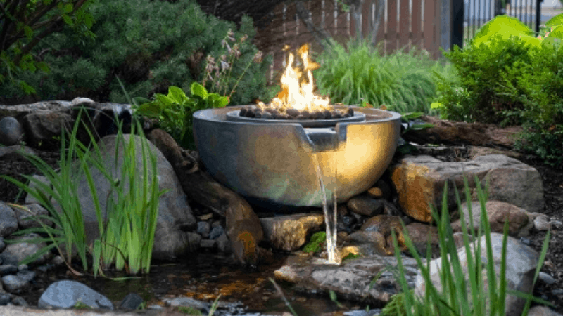 Most Exceptional Outdoor Wall Fountain Ideas