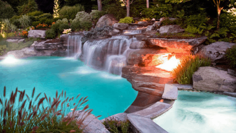 Most Luxurious Fountain Ideas