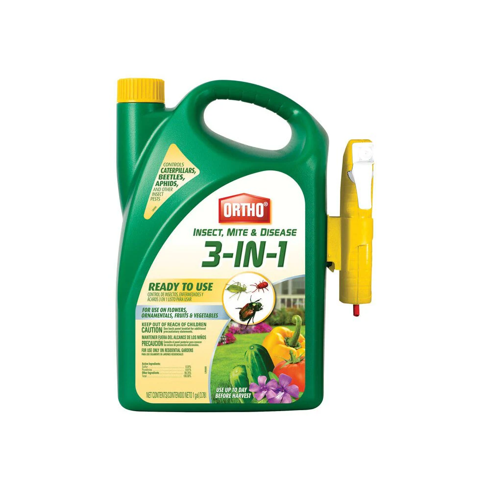 Ortho Insect Mite & Disease - Best Horticulture Oil To Kill Spider Mites