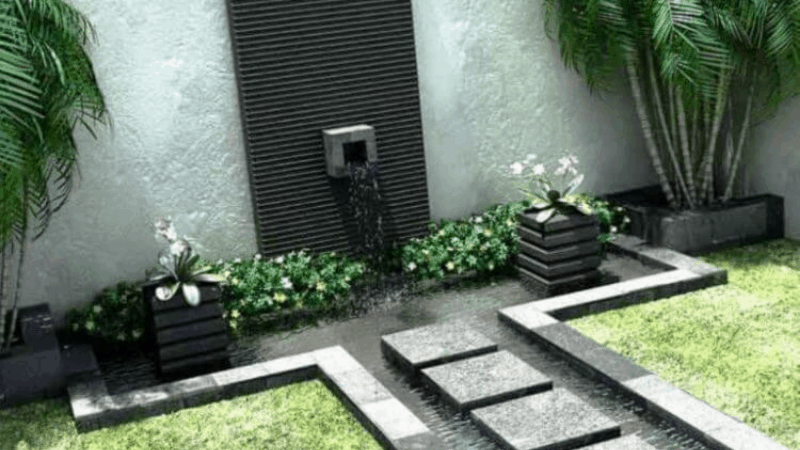  Redesign Your T-shape Pond