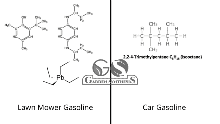 Lawn Mower Gas vs Car Gas: Are They the Same? — Garden Synthesis