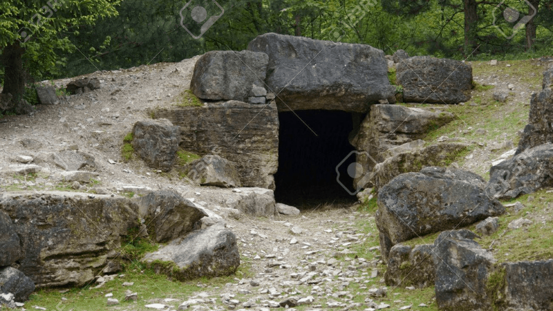 How To Hide Heat Signature With Stone Cave