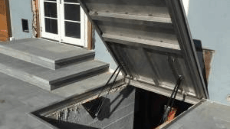 How To Make Downstairs In Lawn To Grow Marijuana