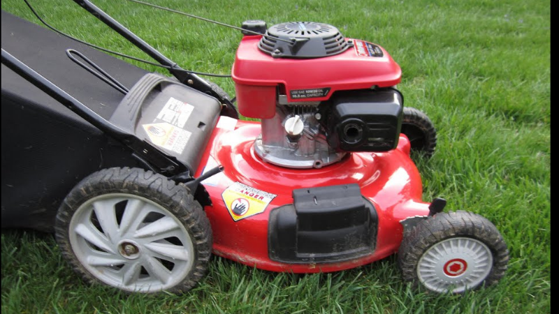How Much Oil Does A Honda Gcv160 Lawn Mower Take?