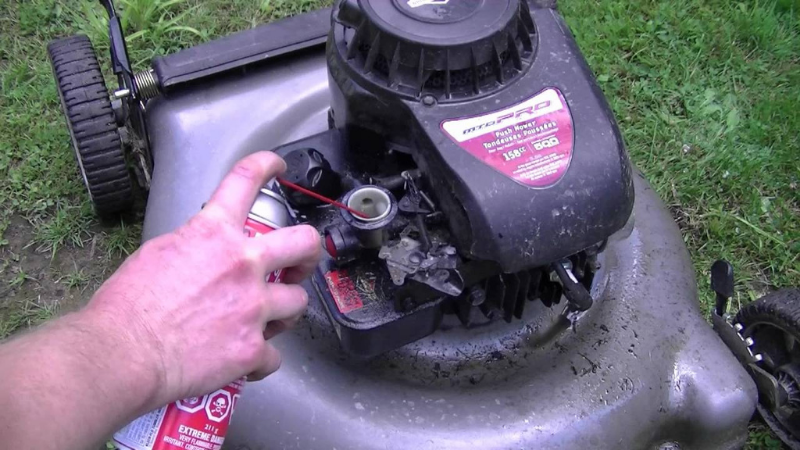 How To Fix Hydro-locked Lawn Mower