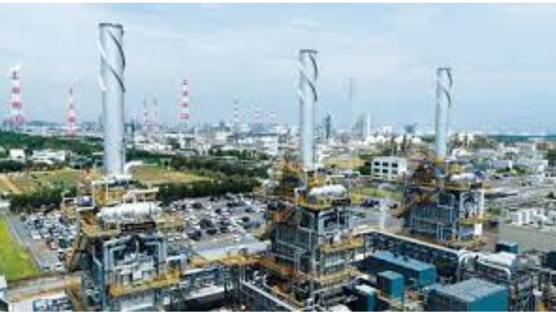 Kawasaki Engines Factory Outlook