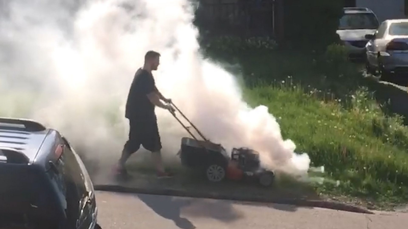 What Happens If You Run A Honda Lawn Mower Without Oil?
