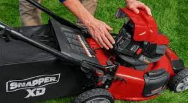 What Would Drain A Lawnmower Battery - A Short Circuit