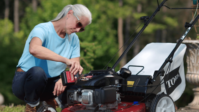 When You Should Change Your Honda Lawn Mower Oil?