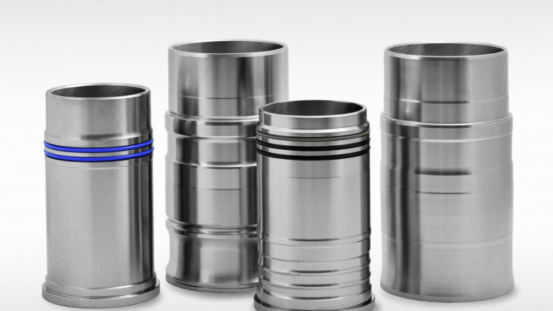 Cast Iron Cylinder Liners