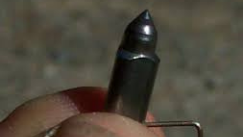 Dirt Under The Float Needle