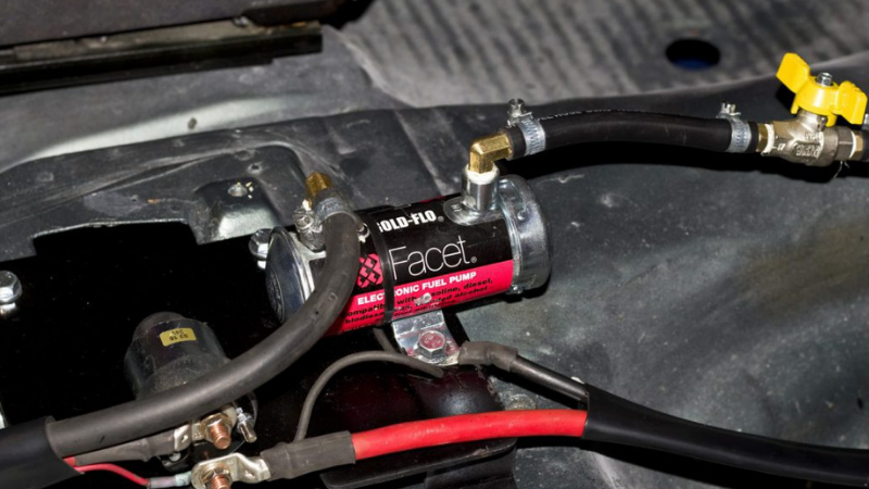 Why Is Gas Coming Out Of My Carburetor?