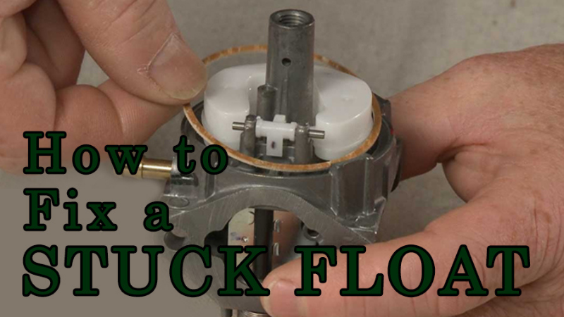 Why Is Gas Coming Out Of My Carburetor - Any Stuck Issues For The Carburetor Flot?