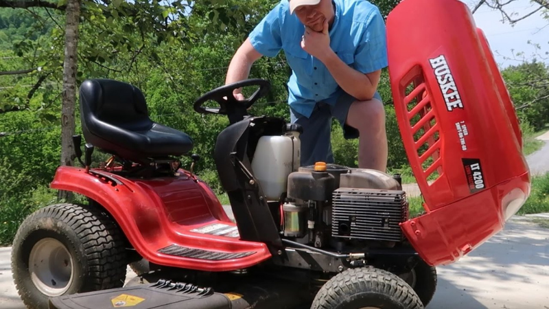 Why Is My Lawn Mower Turning Over But Not Starting?