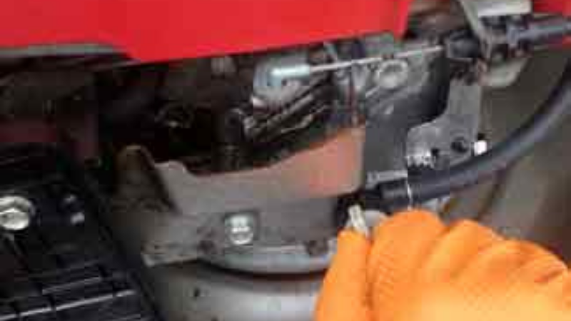 Why Is My Lawnmower Carb Leaking Fuel