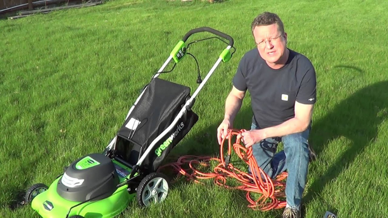 Why Is My Lawnmower Cutting Out - Not Connected Chords Of Lawnmower