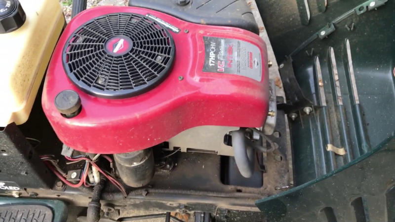 Why Is My Lawnmower Cutting Out - Overheating Issue For Motor