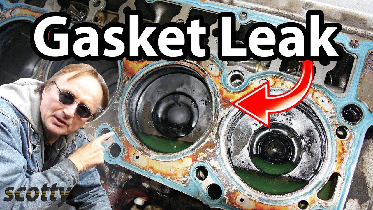 Leakage Issue In The Gasket