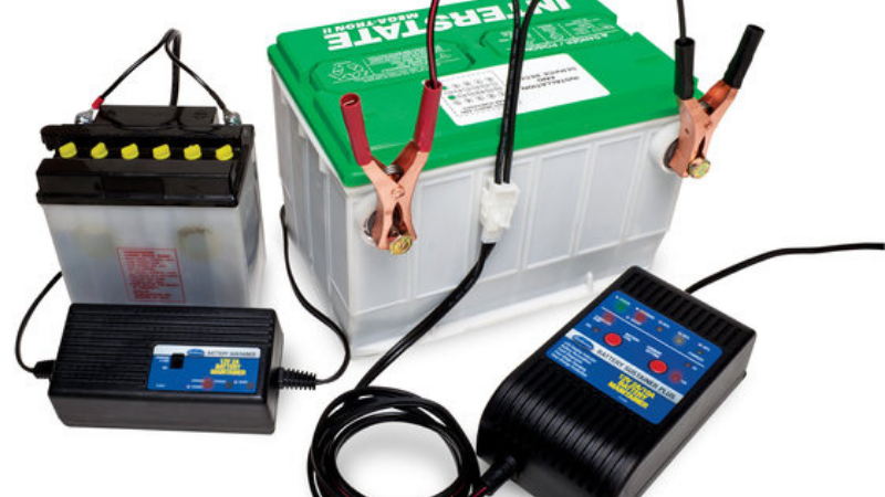 Can Lawn Mower Batteries Be Recharged?