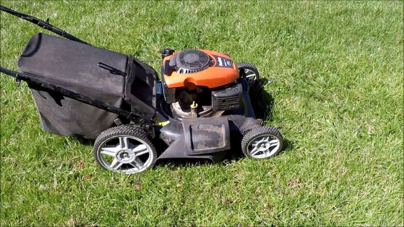 How To Start Poulan Lawn Mower Xt675 - A Self-Propelled Lawnmower